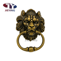 Jieying Meubles Quincaillerie Classique Antique Salle À Manger Chaise Heurtoir Commode Armoire Armoire Méduse Tête Anneau En Métal Poignée