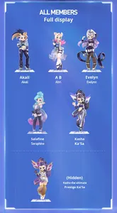 Originale Autentico Popmart League Legends Collaborazione Serie <span class=keywords><strong>K</strong></span>/<span class=keywords><strong>DA</strong></span> Frozen Blind Box Figura in Plastica Scala 1/12 Unisex Gioco - Product Image 4