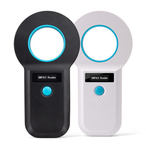 <span class=keywords><strong>915MHz</strong></span> cầm tay UHF <span class=keywords><strong>RFID</strong></span> đầu đọc thẻ USB cho kết nối kiểm soát truy cập cho xe đậu xe gia súc quản lý từ xa - Product Image 1