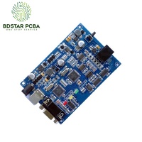 Fabricant de circuits imprimés électroniques (PCBA) - Conception et assemblage de cartes de circuits imprimés (PCBA) - Processus de soudage multiples