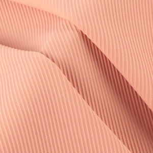 Bán Buôn Chất Lượng Cao Yoga Vải 74 26 Nylon <span class=keywords><strong>Spandex</strong></span> Căng Cao Lulu Áo Sườn Vải Cho Yoga Quần Thể Thao Áo Sơ Mi - Product Image 5