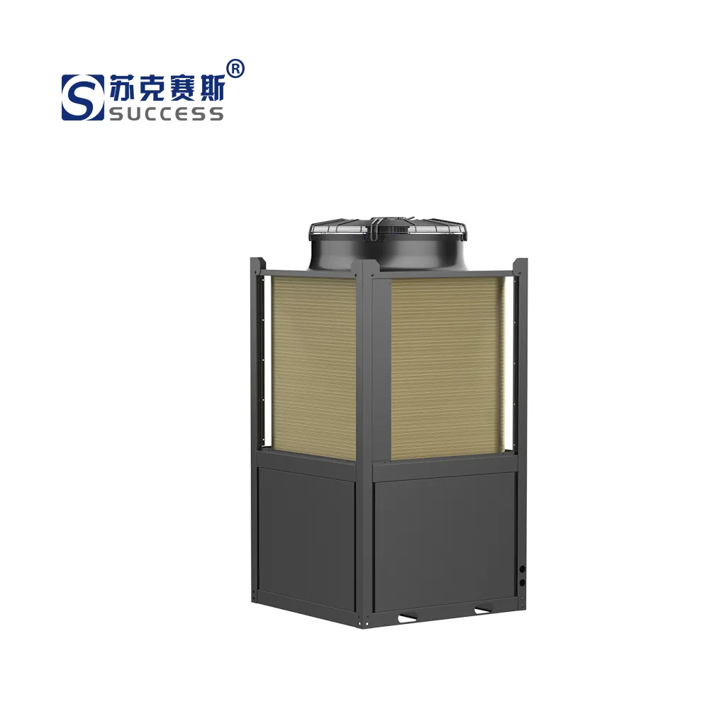 SUCCESS-R290 Air Source Heat Pump forAir Heating & Cooling Multifunctional Full Dc Invertersmart control board warmepumpe