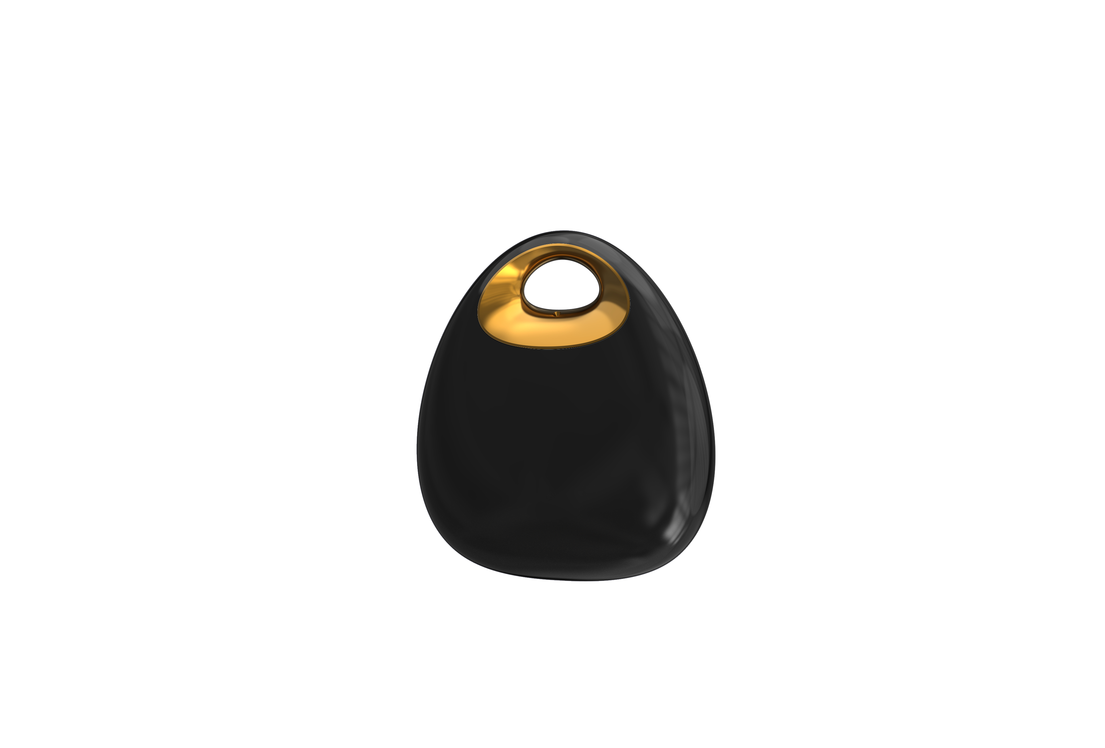Or noir
