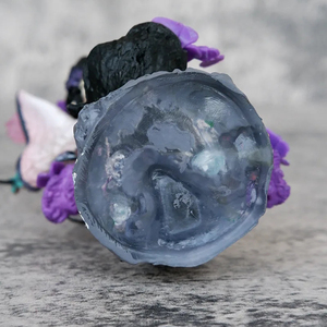 Figura de Acción de PVC de Anime de 13.5 cm de Kochou <span class=keywords><strong>Shinobu</strong></span> de <span class=keywords><strong>Kimetsu</strong></span> <span class=keywords><strong>No</strong></span> <span class=keywords><strong>Yaiba</strong></span>, Modelo de Juguete de <span class=keywords><strong>Cosplay</strong></span> - Product Image 4