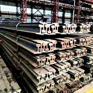 Déchets de fer ferroviaire, sections de rail en acier, barres d'armature, poutres d'Ankara, 50 kg, pour la construction et le recyclage - Product Image 6