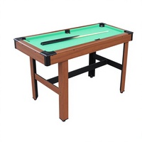 Divertissement familial interactif, mini billard pour enfants, billard simulé pour la Journée des enfants