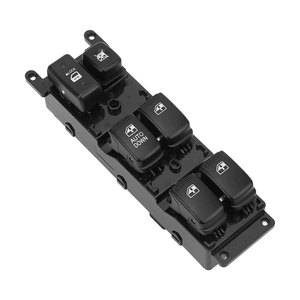Power Window <b>Switch</b> For Kia Rio 06-11 93570-0C000 <b>12V</b> Electric Auto Down Lock Function - Product Image 1