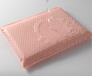 Portable express <b>storage</b> <b>bag</b> made of PE material, self sealing adhesive polypropylene <b>plastic</b>, T-shirt gift <b>bag</b> with handle - Product Image 4