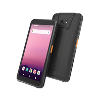 Scanner de codes-barres, caméra robuste, portatif, avec PDA, wi-fi, 4G, NFC, 1D, 2D, terminal mobile, android 10, 5.7 pouces, terminal mobile, T60