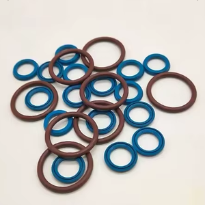 พร้อมจัดส่ง เหมาะสำหรับรถขุด Volvo 55B 60C 140 200 210 B240 290B 360B 460B 480B ชุดซ่อมซีลน้ำมันแบบ Bullet  โรงงานผลิตโดยตรง - Product Image 2