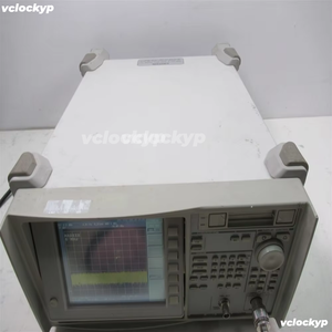 Analyseur de spectre Advantest R3263, signal à impulsions TDMA &amp;   Radio 9 kHz à 3 GHz - Product Image 4