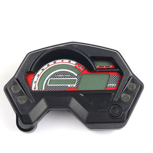 RTS Cho Đồng Hồ Đo Tốc Độ Xe Máy Yamaha FZ16 FZ 16 Đồng Hồ Đo Tốc Độ Kỹ Thuật Số Bảng Điều Khiển Bảng Điều Khiển Đồng Hồ Đo Rpm Màn Hình LCD Cảm Ứng - Product Image 1