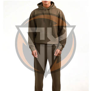 Sudadera con Capucha para Hombre, Estilo Casual de Invierno, Precio Económico, Ropa Urbana, Transpirable, Nuevo Estilo, con Logotipo Personalizado - Product Image 5