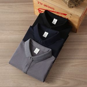 Chemise homme <span class=keywords><strong>Salona</strong></span> 210g unie à manches courtes, col rabattu, en coton tricoté et élasthanne, respirante et rafraîchissante - Product Image 3