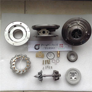 Kits de réparation turbo 798166-0007 BK3Q-6K682-RC BK3Q-6K682-AB GTB2256VK turbocompresseur ranger 3.2 TDCI moteur diesel 812971-5002s - Product Image 3