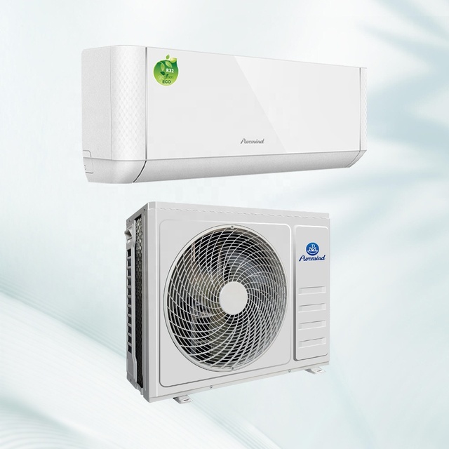 Puremind Australia Split Air Conditioner Inverter 24000Btu Heat Pump Mini Split Air Conditioners R32 T1 GEMS Certification Wifi