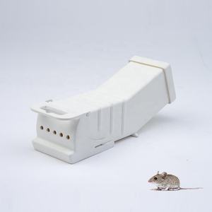 OEM ODM Produit antiparasitaire Piège à souris Cage Piège à rongeurs <span class=keywords><strong>Rat</strong></span> Piège à tunnel intelligent - Product Image 2