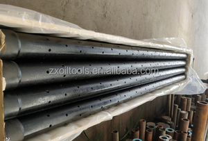 Tubo de pantalla perforada API 5ct para perforación de pozos profundos - Product Image 2