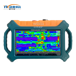 Detector de Agua y Herramienta de Perforación RL ADMT-300S-X-16D para Perforación de Pozos con Análisis de Datos de Reducción de Presión para Prevenir Pozos Agotados - Product Image 4