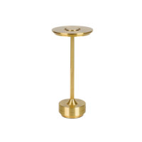 Lampe de table LED moderne rechargeable Lampe de bureau sans fil portable pour hôtel Chevet Salon Salle à manger Café Usage domestique Lampes de table