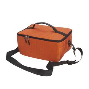 Sac à bandoulière professionnel grande capacité étanche pour appareil photo reflex numérique/DSLR, organisateur d'objectifs, idéal pour les voyages, certifié BSCI - Product Image 1