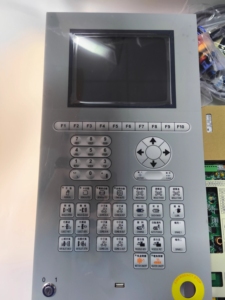 Techmation q8a HMI Bảng điều khiển, máy tính techmation tech2s <span class=keywords><strong>Q8</strong></span> gốc cho các bộ phận máy ép phun - Product Image 6