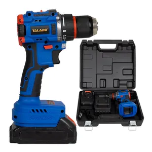 High Quality Safe Power cordless impact drill Mini Electric machine For drilling Cordless Electric Tools Handheld Power Drills