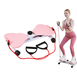 ZJFIT Machine de torsion nouvelle perte de poids taille mince maison Fitness taille artefact danse femme Abdomen minceur équipement de Sport - Product Image 5