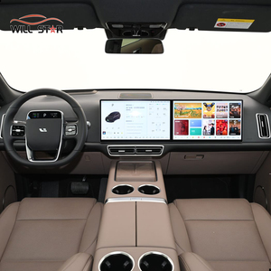Voiture SUV Lixiang L8, voiture d'occasion chinoise, véhicule hybride électrique <span class=keywords><strong>Li</strong></span> L8 - Product Image 6