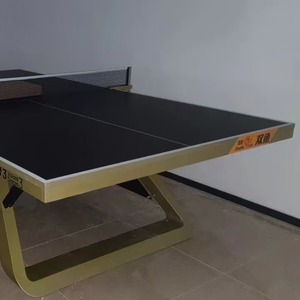Mesa de Ping Pong Pisces Dream 3 de 25 mm, Mesa de Tenis de Mesa Resistente para Interiores y Exteriores - Product Image 1