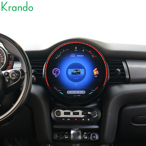 Estéreo para Auto de 11.8'' con Android para BMW <span class=keywords><strong>MINI</strong></span> <span class=keywords><strong>Cooper</strong></span> F55 F56 F57 2015-2022, Unidad Principal de Autoradio, Navegación GPS, CarPlay Inalámbrico, Android - Product Image 6