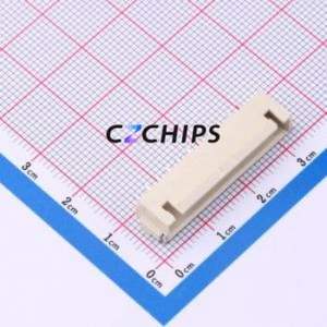 W254112K-11PW2431 Wire-to-Board Pin Header SMD,P=2.54mm,Horizontal Mount Connector 1x11P 2.5mm Horizontal Mount XHB - Product Image 1