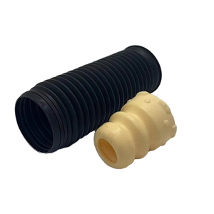 Para VW GOLF <span class=keywords><strong>PASSAT</strong></span>, todas las series de vehículos, <span class=keywords><strong>maletero</strong></span> de goma personalizado, amortiguadores de coche, cubierta antipolvo - Product Image 1