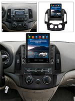Lecteur DVD de voiture Android IPS DSP MEKEDE pour Hyundai I30 2007-2012, autoradio Android avec WIFI, GPS, radio, support SWC, DVR, OBD