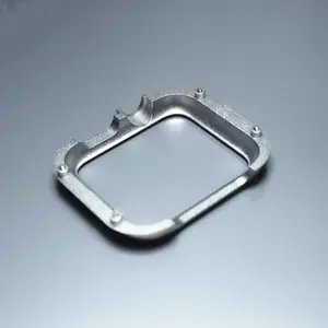 High Precision Stainless Steel Watch Case Cnc Machining Part