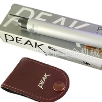 Loupe de poche PEAK Micro 50x sans lumière, origine Japon