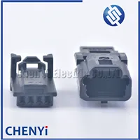 Connecteurs automobiles 4 broches femelle mâle 1379658 CONN PLUG HSG gaine 1379658-1 1379674-1 avec bornes