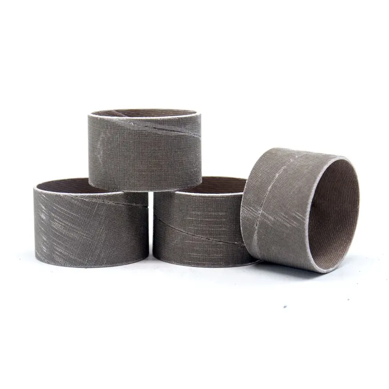 Kaisi — meuleuse électrique à manchon de papier de verre, bande en spirale tritritan, pour le polissage de la rouille, outil abrasif pour papier de verre, 1-3M