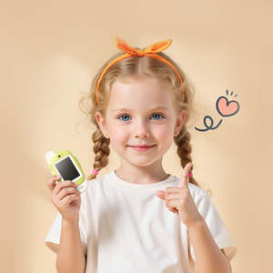 Nuevos Walkie Talkies Portátiles para Niños, Paquete de 2, para Actividades al Aire Libre, Intercomunicador para Padres e Hijos, Juguetes como Regalos de Navidad - Product Image 3