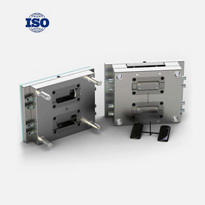 Tùy chỉnh thiết kế độ chính xác cao thân thiện với môi công nghiệp các bộ phận nhựa ép phun công cụ khuôn phun - Product Image 2