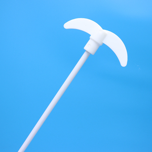Nhà máy Trung Quốc bán Máy khuấy kiểu lưỡi liềm PTFE để sử dụng trong phòng thí nghiệm - Product Image 2