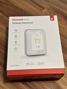 Termostato Inteligente Rcht9510wfw Home T9 - Blanco, Nuevo, Productos Originales con un Año de Garantía - Product Image 2