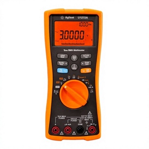 Multimètre portable industriel True-RMS Keysight U1272A, 30 000 comptes, indice d'étanchéité IP54, fabriqué en Malaisie - Product Image 1