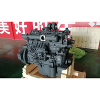 Remanufactured Diesel Engine Assemblies (DE08, DE08TI, DE08TIS) for Doosan Excavators