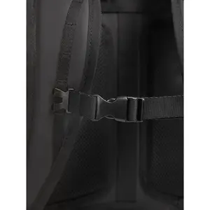 Mochila para portátil ORBIT con cierre enrollable, merchandising sostenible - Product Image 3