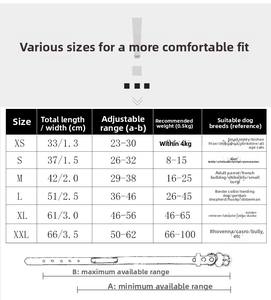 Venta al por mayor de lujo Durable cuero de vaca Collar de perro con opción de grabado de moda Collar de mascota con cierre de hebilla para perros - Product Image 6