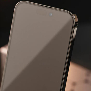 Grand protecteur d'écran en verre trempé antistatique à <span class=keywords><strong>couverture</strong></span> complète ARC 9H 3D pour iPhone 11 12 13 14 15 16 Pro Max - Product Image 4