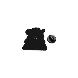 Pin de esmalte de rana vaquera de dibujos animados con diseño 'It Is What It Is', divertido humor occidental, broche de rana vaquera, insignia para mochila y solapa, regalo de joyería - Product Image 5