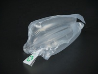 Remplissage de vide, protection logistique et de transport, emballage biodégradable, coussin d'air gonflable, remplissage d'air pour chaussures