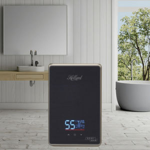 Chauffe-eau électrique instantané alimenté par USB Hôtels garages Voitures Utilisation extérieure en plastique pour la douche Utilisation dans la cuisine - Product Image 3